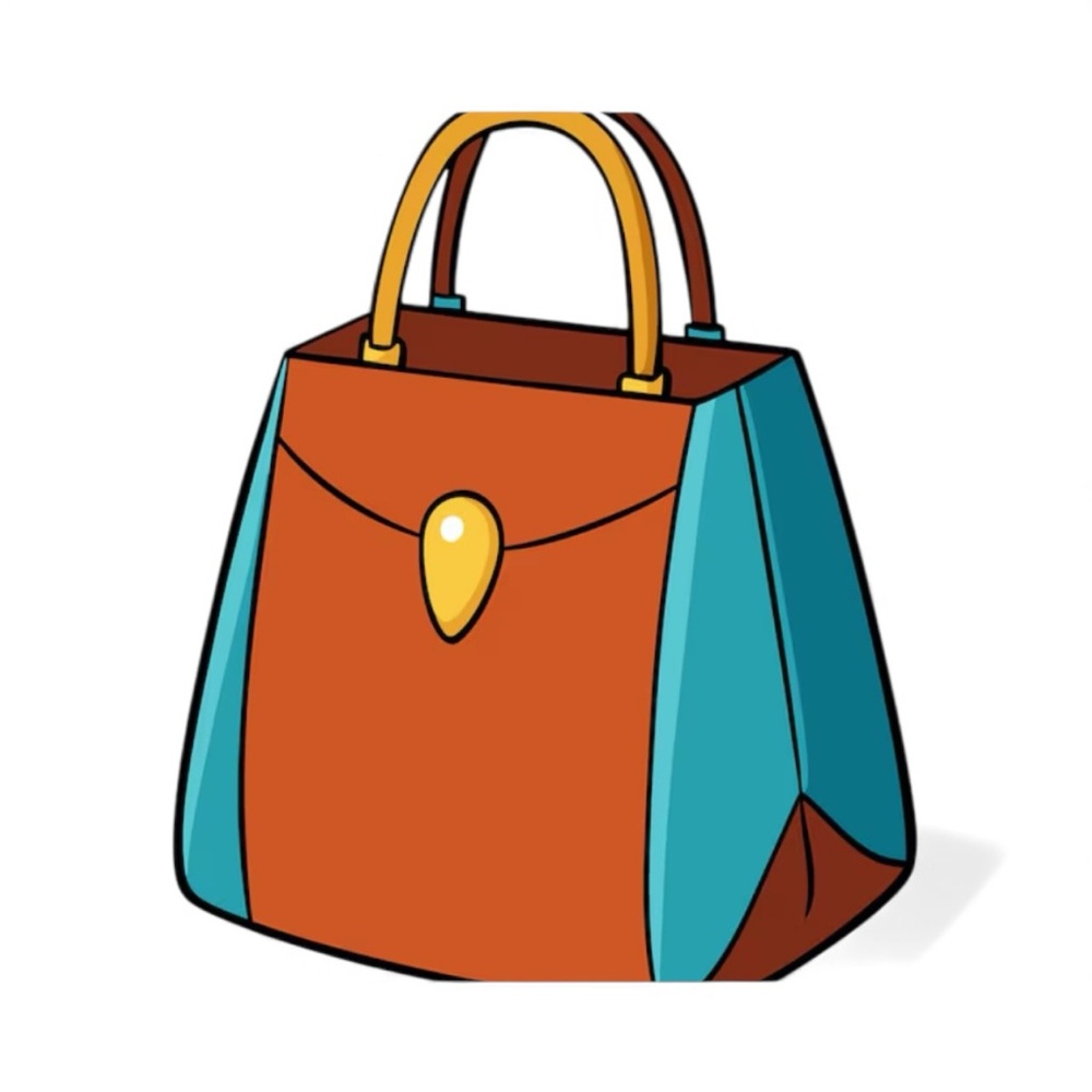 Live listing handbag